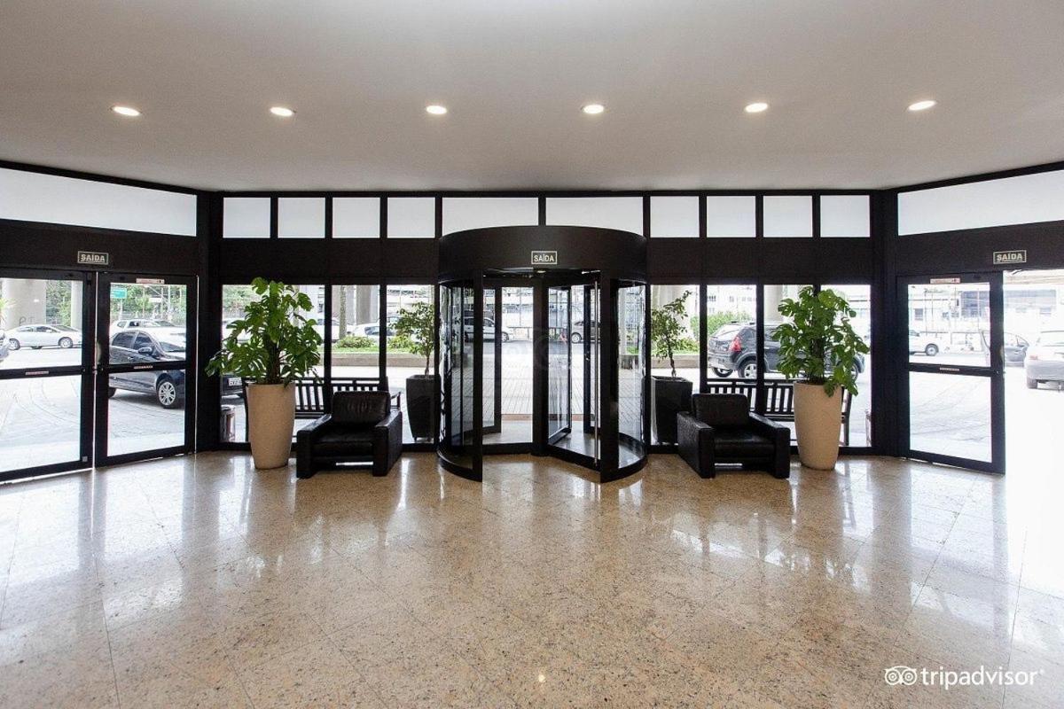 ساو باولو Flat Duplo Suite Congonhas Aeroporto 1008 المظهر الخارجي الصورة