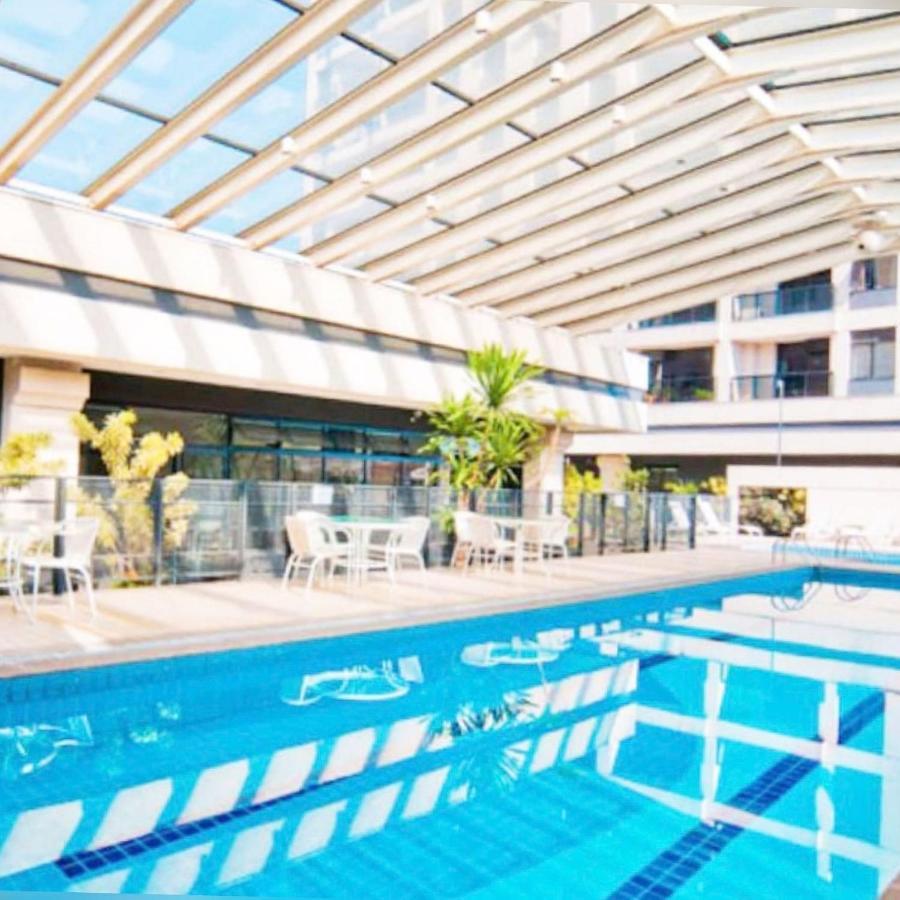 ساو باولو Flat Duplo Suite Congonhas Aeroporto 1008 المظهر الخارجي الصورة