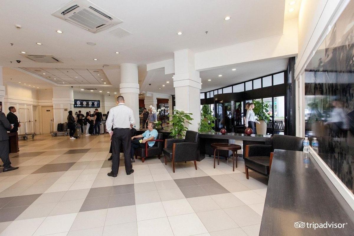 ساو باولو Flat Duplo Suite Congonhas Aeroporto 1008 المظهر الخارجي الصورة